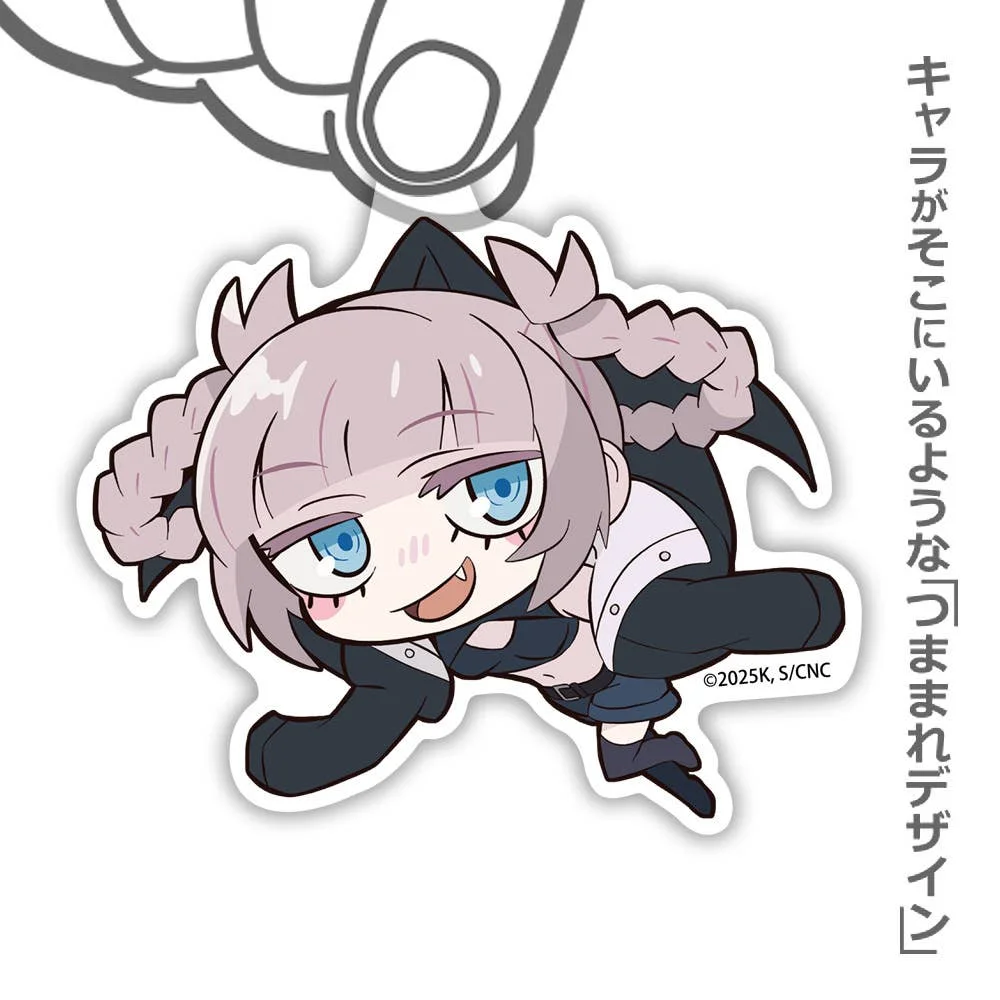 Yofukashi No Uta Season 2: Nanakusa Nazuna Acrylic Tsumare Keychain
